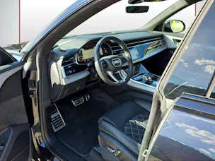 Audi Q8 50 TDI Black Edition quattro tiptronic