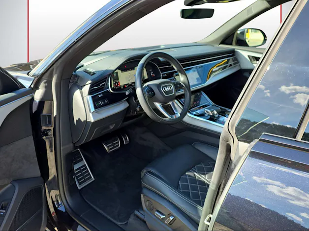 Audi Q8 50 TDI Black Edition quattro tiptronic