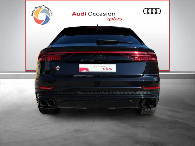 Audi Q8 50 TDI Black Edition quattro tiptronic