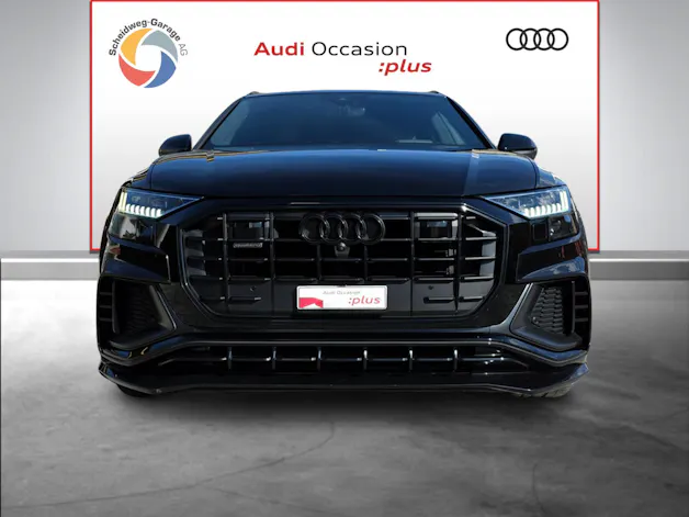 Audi Q8 50 TDI Black Edition quattro tiptronic