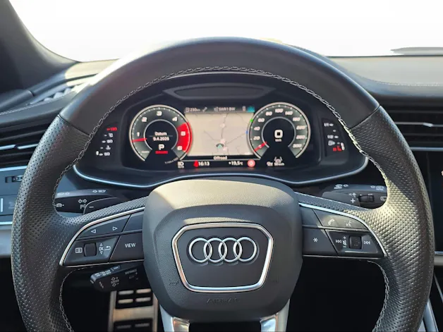 Audi Q8 50 TDI Black Edition quattro tiptronic
