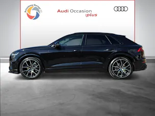 Audi Q8 50 TDI Black Edition quattro tiptronic