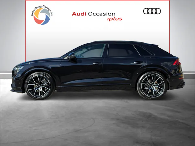 Audi Q8 50 TDI Black Edition quattro tiptronic