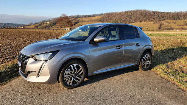Peugeot 208 1.2 GS Sport
