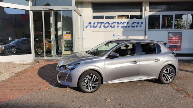 Peugeot 208 1.2 GS Sport