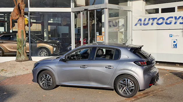 Peugeot 208 1.2 GS Sport