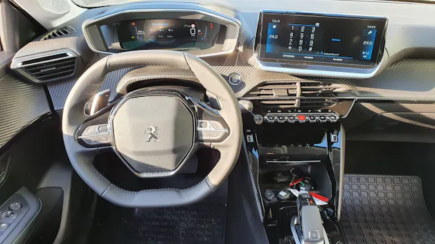 Peugeot 208 1.2 GS Sport