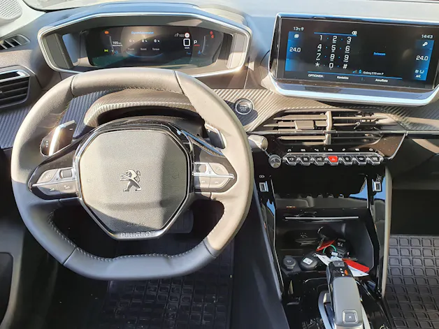 Peugeot 208 1.2 GS Sport