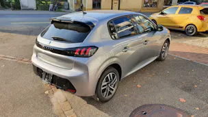 Peugeot 208 1.2 GS Sport