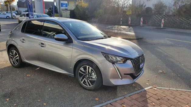 Peugeot 208 1.2 GS Sport