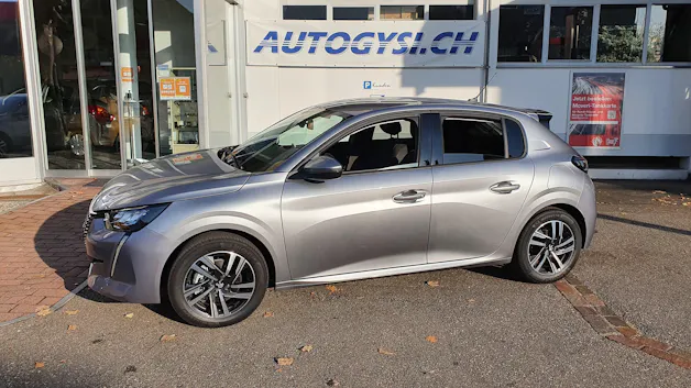 Peugeot 208 1.2 GS Sport