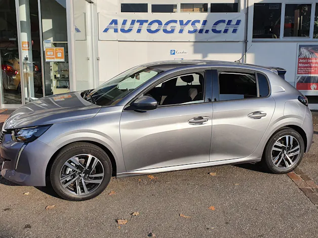 Peugeot 208 1.2 GS Sport