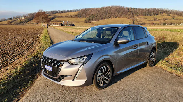 Peugeot 208 1.2 GS Sport