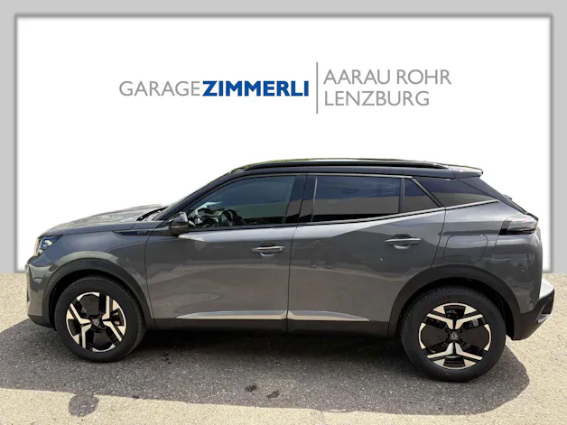 Peugeot 2008 1.2 145 MHEV GT