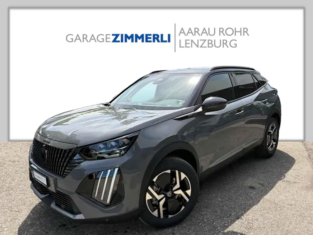 Peugeot 2008 1.2 145 MHEV GT
