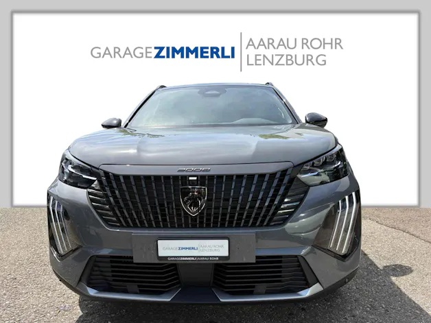Peugeot 2008 1.2 145 MHEV GT