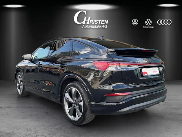 Audi Q4 Sportback e-tron 50 quattro