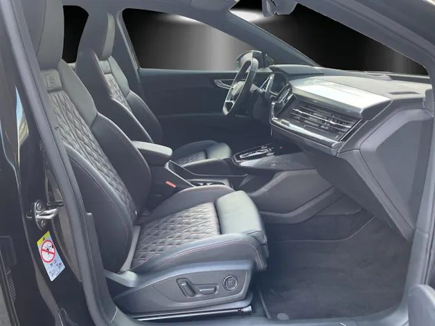 Audi Q4 Sportback e-tron 50 quattro