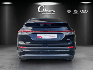 Audi Q4 Sportback e-tron 50 quattro