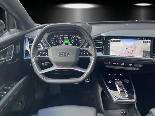Audi Q4 Sportback e-tron 50 quattro