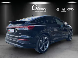 Audi Q4 Sportback e-tron 50 quattro