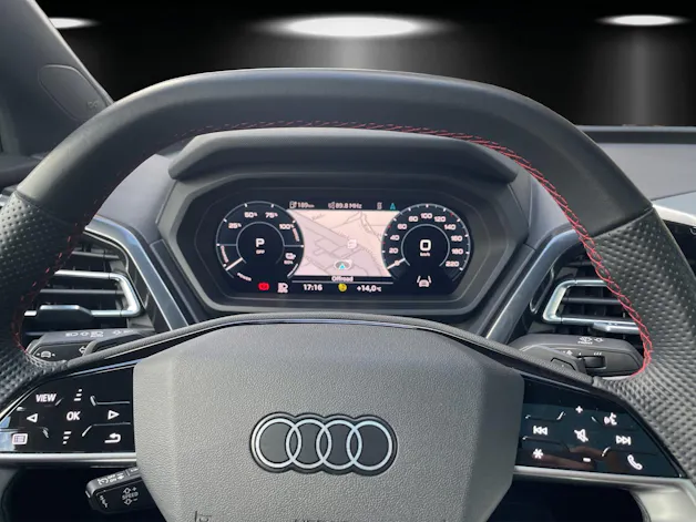 Audi Q4 Sportback e-tron 50 quattro