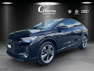 Audi Q4 Sportback e-tron 50 quattro