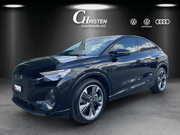 Audi Q4 Sportback e-tron 50 quattro