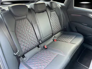 Audi Q4 Sportback e-tron 50 quattro