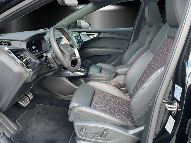 Audi Q4 Sportback e-tron 50 quattro