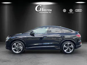 Audi Q4 Sportback e-tron 50 quattro