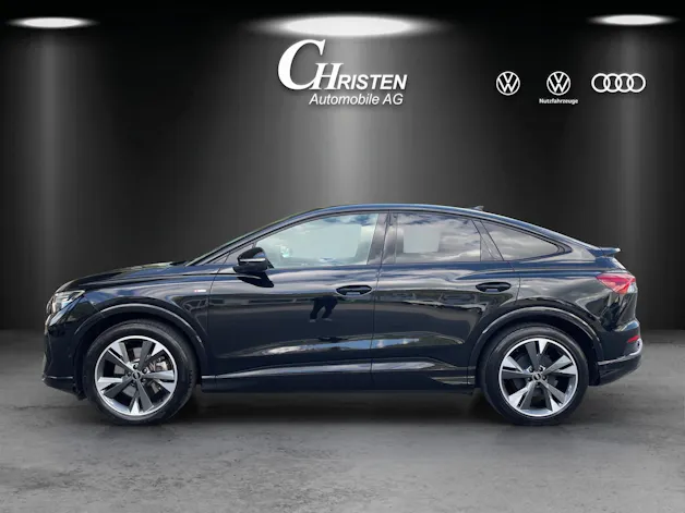 Audi Q4 Sportback e-tron 50 quattro