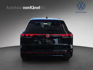 VW Tiguan 2.0 TSI DSG R-Line 4Motion
