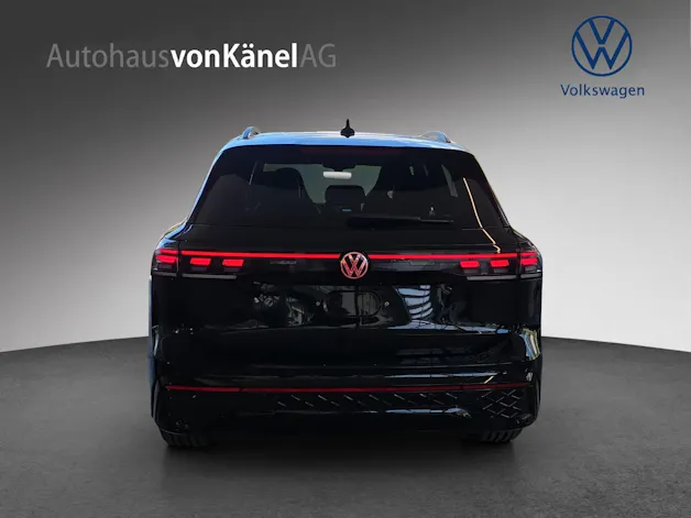 VW Tiguan 2.0 TSI DSG R-Line 4Motion