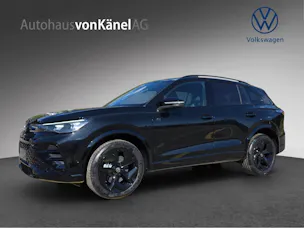 VW Tiguan 2.0 TSI DSG R-Line 4Motion
