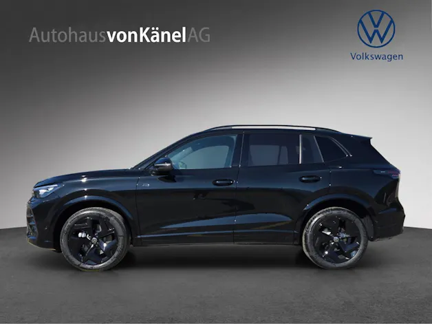 VW Tiguan 2.0 TSI DSG R-Line 4Motion