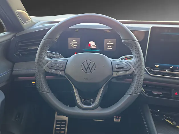 VW Tiguan 2.0 TSI DSG R-Line 4Motion