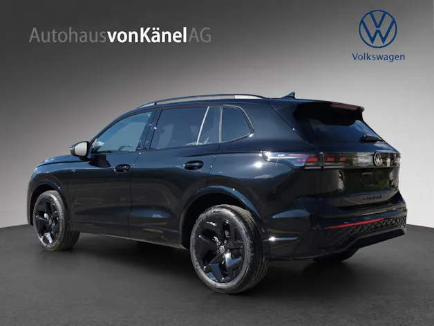 VW Tiguan 2.0 TSI DSG R-Line 4Motion