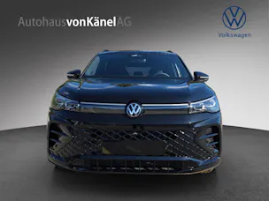 VW Tiguan 2.0 TSI DSG R-Line 4Motion