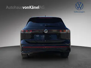 VW Tiguan 2.0 TSI DSG R-Line 4Motion