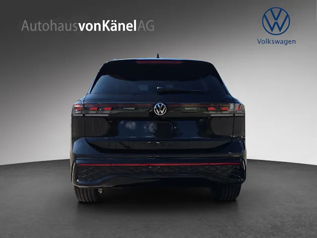 VW Tiguan 2.0 TSI DSG R-Line 4Motion