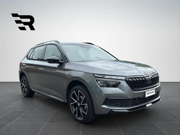 Škoda Kamiq 1.5 TSI Monte Carlo DSG
