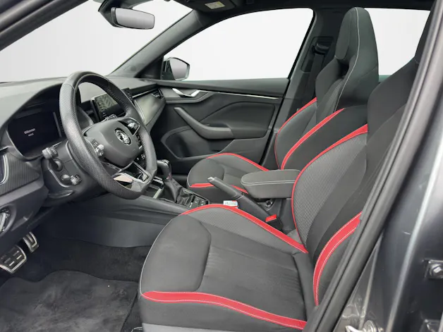 Škoda Kamiq 1.5 TSI Monte Carlo DSG