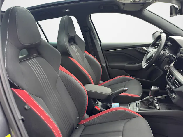 Škoda Kamiq 1.5 TSI Monte Carlo DSG