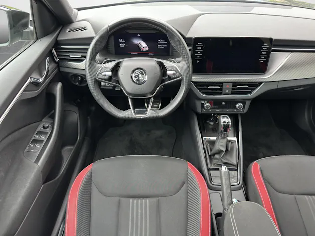 Škoda Kamiq 1.5 TSI Monte Carlo DSG