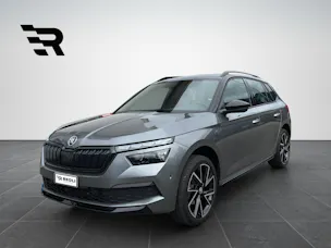 Škoda Kamiq 1.5 TSI Monte Carlo DSG