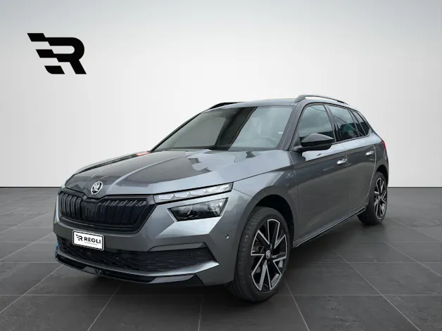 Škoda Kamiq 1.5 TSI Monte Carlo DSG