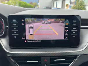 Škoda Kamiq 1.5 TSI Monte Carlo DSG