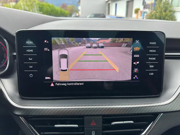 Škoda Kamiq 1.5 TSI Monte Carlo DSG