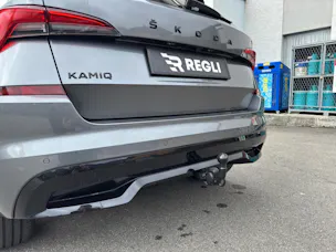 Škoda Kamiq 1.5 TSI Monte Carlo DSG